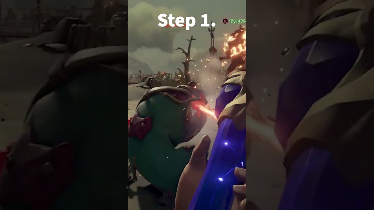 How to defeat an Ashen Winds event in 3 EASY STEPS...  