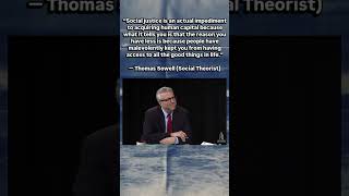 Thomas Sowell on Social Justice #thomassowell #socialjustice #castesystem #postmodernism #equality