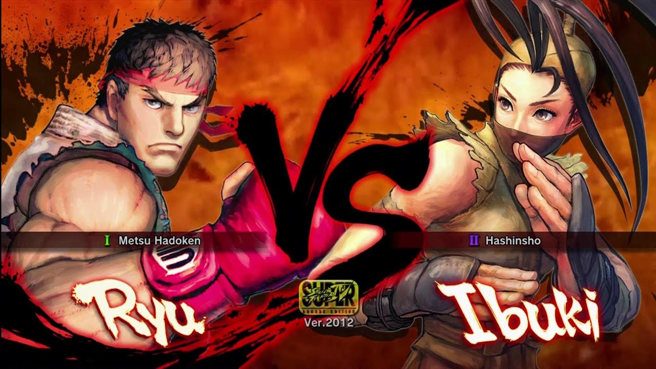 xWax Solid (Ryu) vs LGI sonyono (Ibuki)_SSF4AE_THD