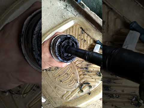 Вольво вибрация привода