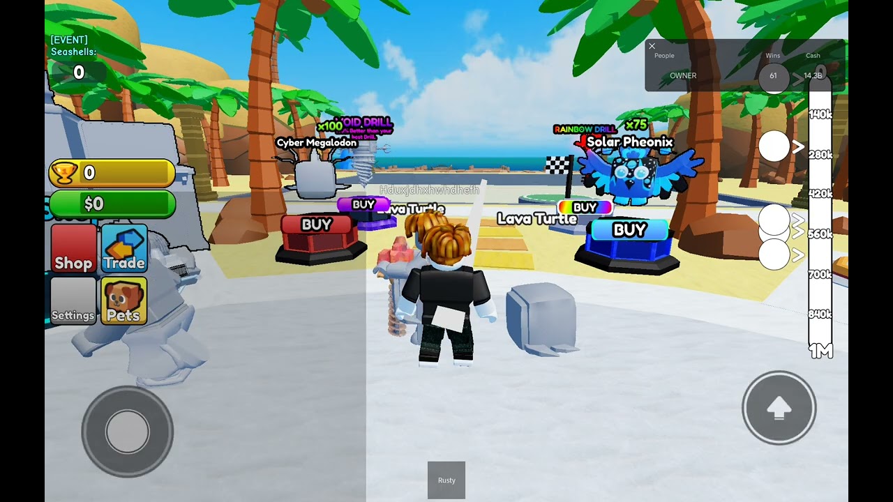 Playing a game for fun bc I'm bored