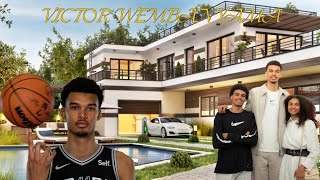 Meet VICTOR WEMBANYAMA's Age, Wife, Height, Family, Career, Education, Lifestyle And Net Worth