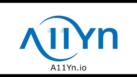 AODA Simplified: Video 1