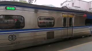 [臺鐵TRA]4208次500型區間車 往蘇澳列車 樹林站進站