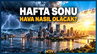 Uzmandan Yeni Haftaya Dikkat Çeken Kritik Karadeniz ve Marmara Açıklaması! | NTV