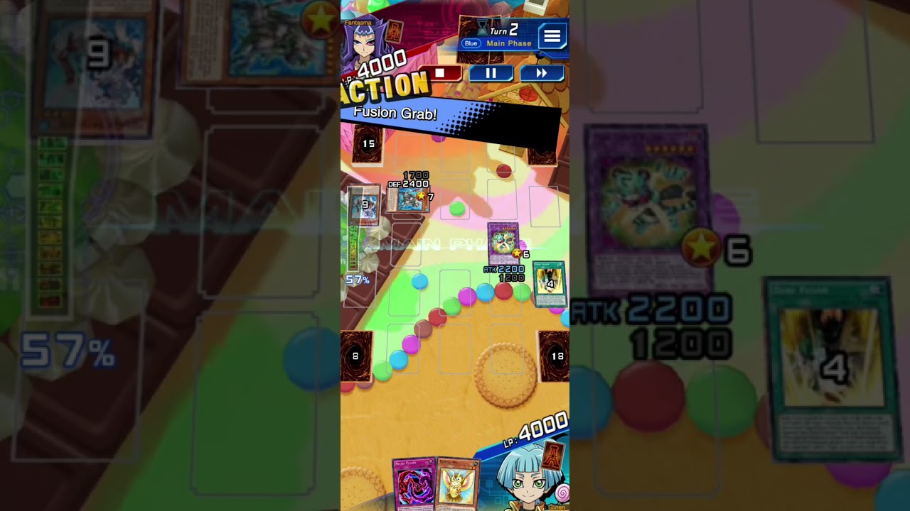 Surprise your opponent with Frightfur Tiger! [Yu-Gi-Oh! Duel Links] 