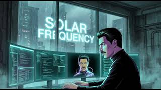 Cyberpunk LoFi Mix Vol. 2 — Late Night Coding [SOLAR FREQUENCY Deep Focus]