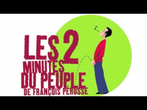 Les 2 minutes du peuple - Cannes - Comité -- François Pérusse (Europe)