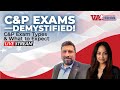 What to Expect at a C&P Exam!