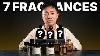 You Only Need 7 Fragrances