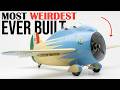 Most Weirdest Planes Ever Built