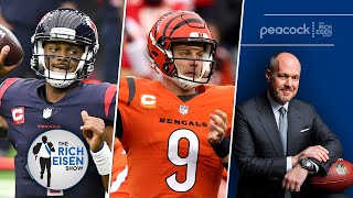 “A Watershed Moment” - Rich Eisen on How Deshaun Watson’s Contract Will Impact Future NFL QB Deals