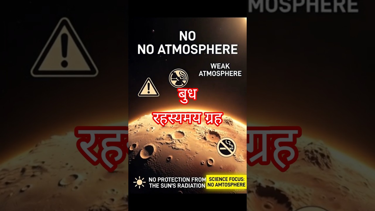 Main Hoon Mercury 🔮 | Kids Science Story 