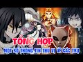 Tổng hợp 1 số thông tin thú vị về các trụ cột Kimetsu No Yaiba  | Anime Story