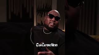 Big Homie .CC Reveals The Worst Situation He’s Been In w/ A Fan (Full Interview Out Now)