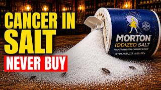 I Investigated 10 US Salt Brands (Only 3 Are Actually Pure)