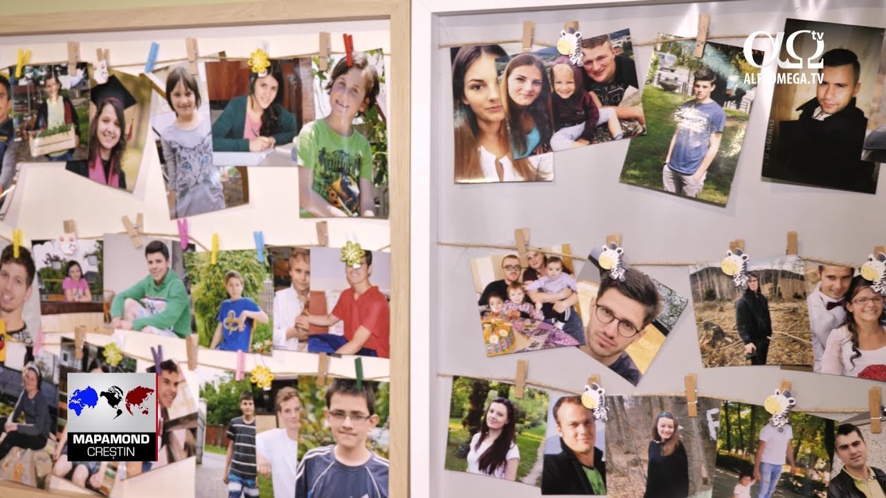 Casa Ray, un loc în care orfanii se simt acasă - reportaj AOTV