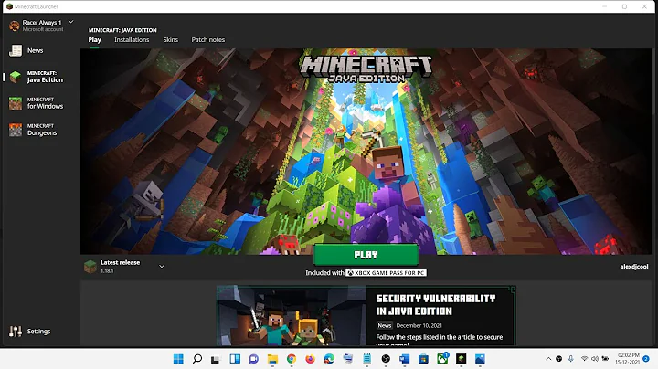 Fix Minecraft Launcher Error Something Went Wrong & We Couldn't Connect To The Minecraft Services PC