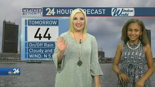 Weather Kid: Na'ilah