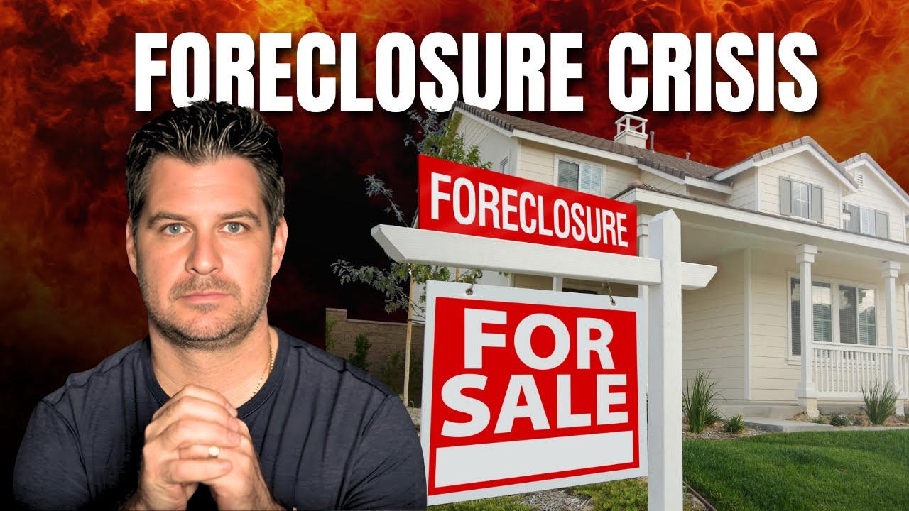 Foreclosure Crisis Warning Signs You Can't Ignore