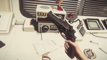 ALIEN: ISOLATION Part 2 NIGHTMARE DIFFICULTY [1080p 60FPS] - FULL GAME - No Commentary