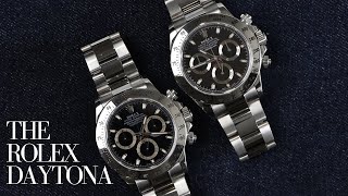 Famous What Is The Rolex Daytona APH Dial? A Closer Look at The Daytona Reference 116520 | Wristwatch Check Profile