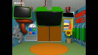 Baldi's Basics Elevator Test