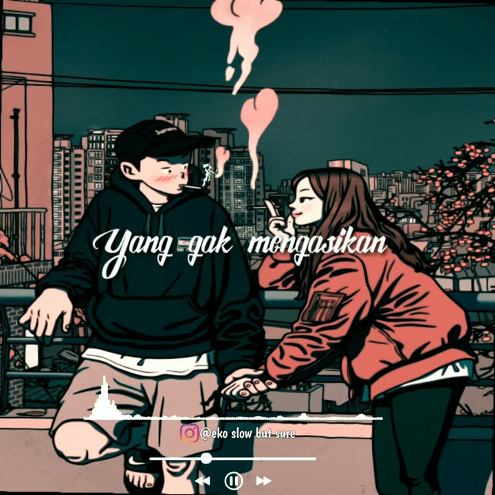 SLANK CINTA KITA // story animasi