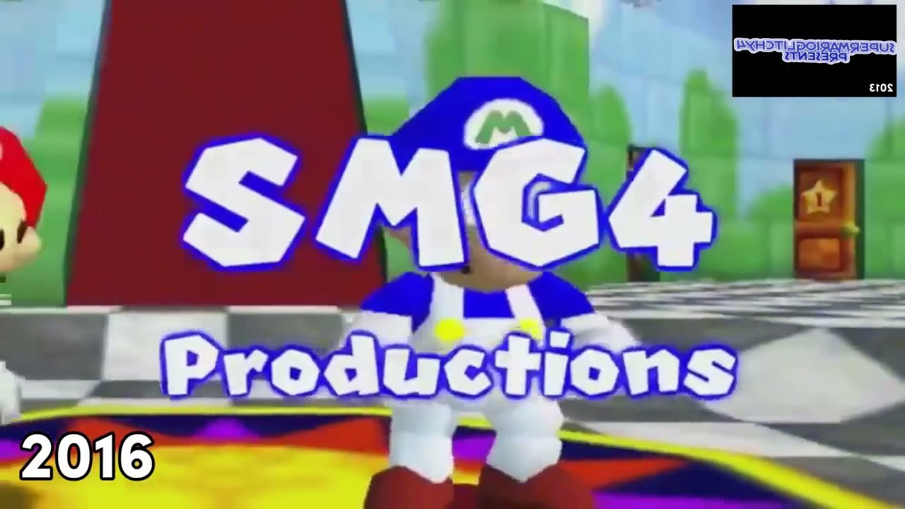 SMG4 Intros - Sparta Slow TTE Remix