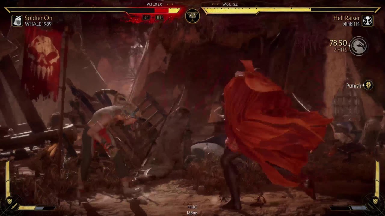 MK11 KOMBAT LEAGUE GRIND!