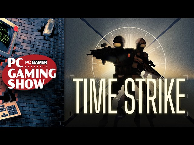 TIME STRIKE reveal trailer - PC Gaming Show 2026