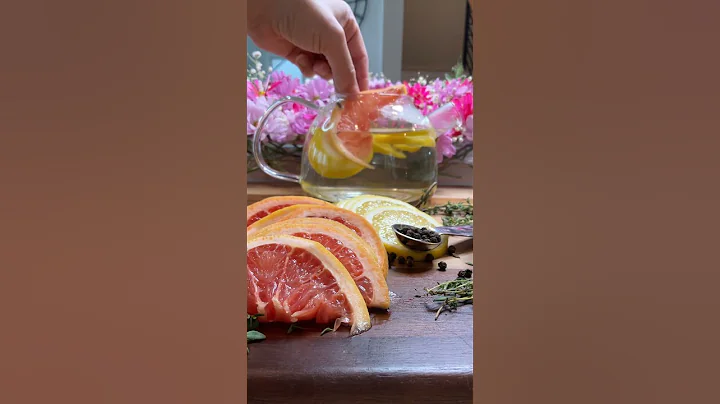 DIY Williams Sonoma Spring Home Scent