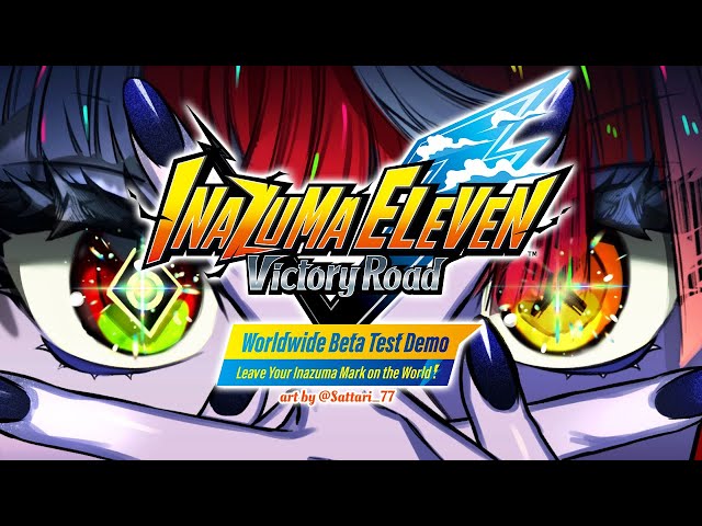 【BETA TEST | Inazuma Eleven: Hero’s Victory Road】GOD HAND FIRE TORNADO KOUTEI PENGUIN SKRAAAのサムネイル