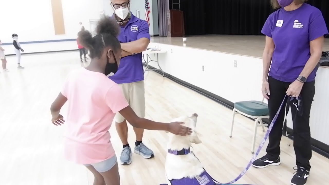 Central Bark Bite Prevention Program