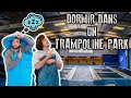 ON DORT DANS UN TRAMPOLINE PARK ! Avec la Team Big Bounce !