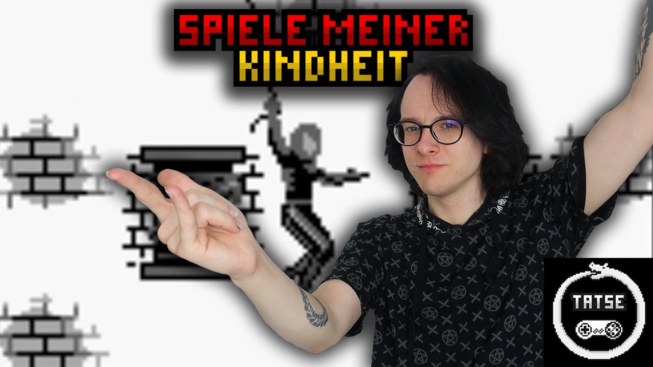 Wenn der Spinnenmann anruft  - The Amazing Spider-Man | Spiele meiner Kindheit