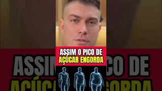 Aprenda como comer sem pico de açúcar e insulina