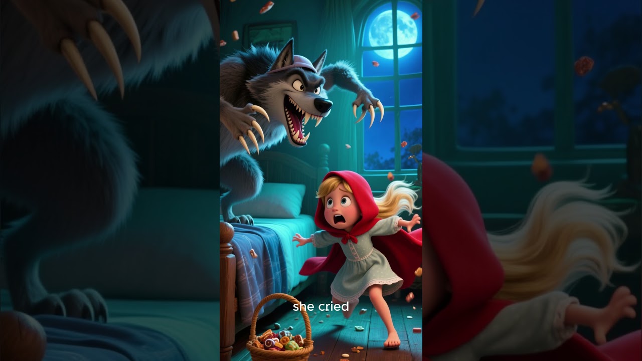 Little Red Riding Hood 