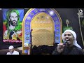 ملا حسين الدبيني نعي مفجع على لسان السيدة زينب عليها السلام 