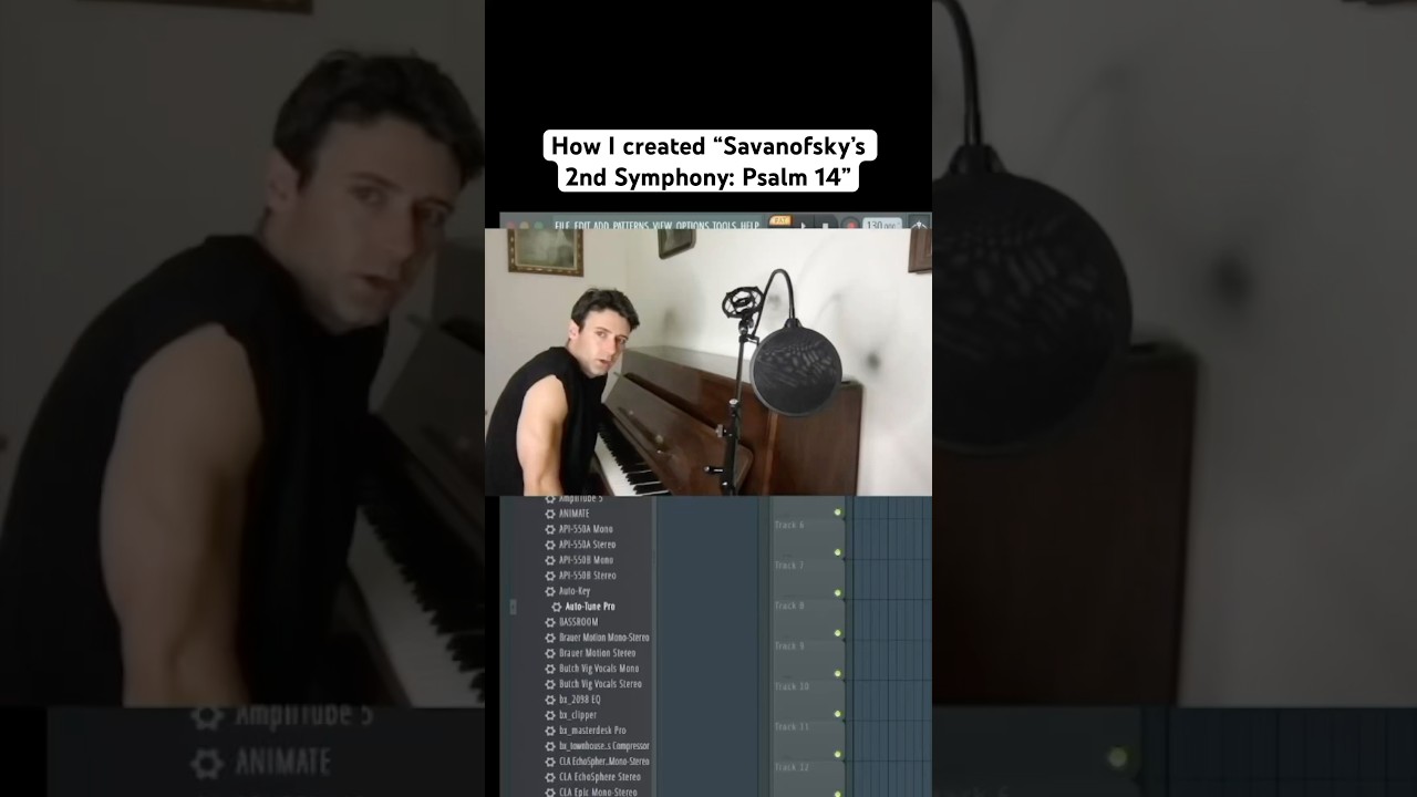 I made another song in 7 hours. 