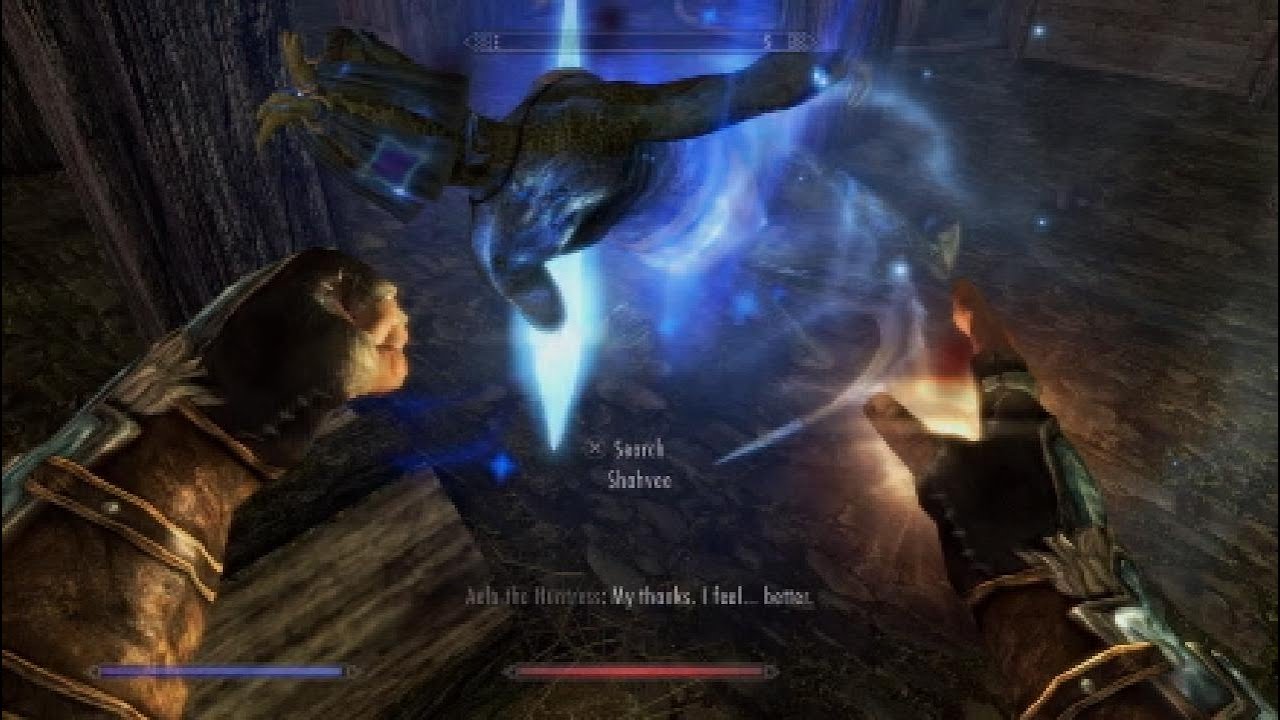 Shahvee is Flippin around