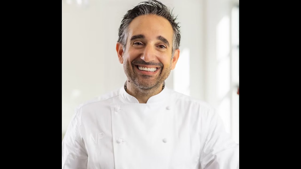 A Conversation with Chef Nicholas Poulmentis: The Spirit of Greek Cuisine