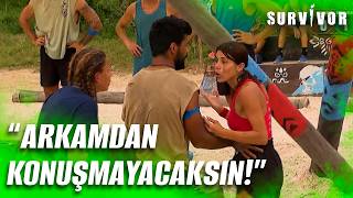 Nefise İle Nisanur'un Öfkesi Ateş Gibi Büyüdü | Survivor 2026 7. Hafta 1. Bölüm