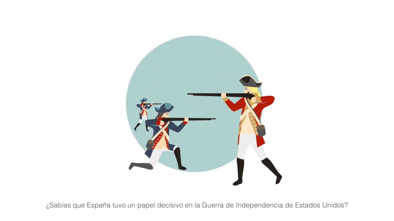 Sabías que España jugó un papel decisivo en la Guerra de Independencia de  Estados Unidos? - thptnganamst.edu.vn