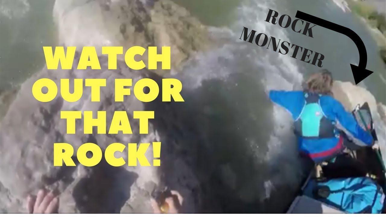 WHEN PLANS FALL APART ( LOWER CANYONS OF THE RIO GRANDE)