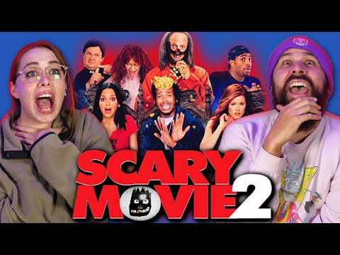 TAKE MY GOOD HAND!! *SCARY MOVIE 2* Her First Time Watching!