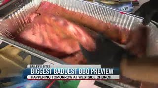 Bailey’s Bites: Biggest Baddest BBQ pt 1