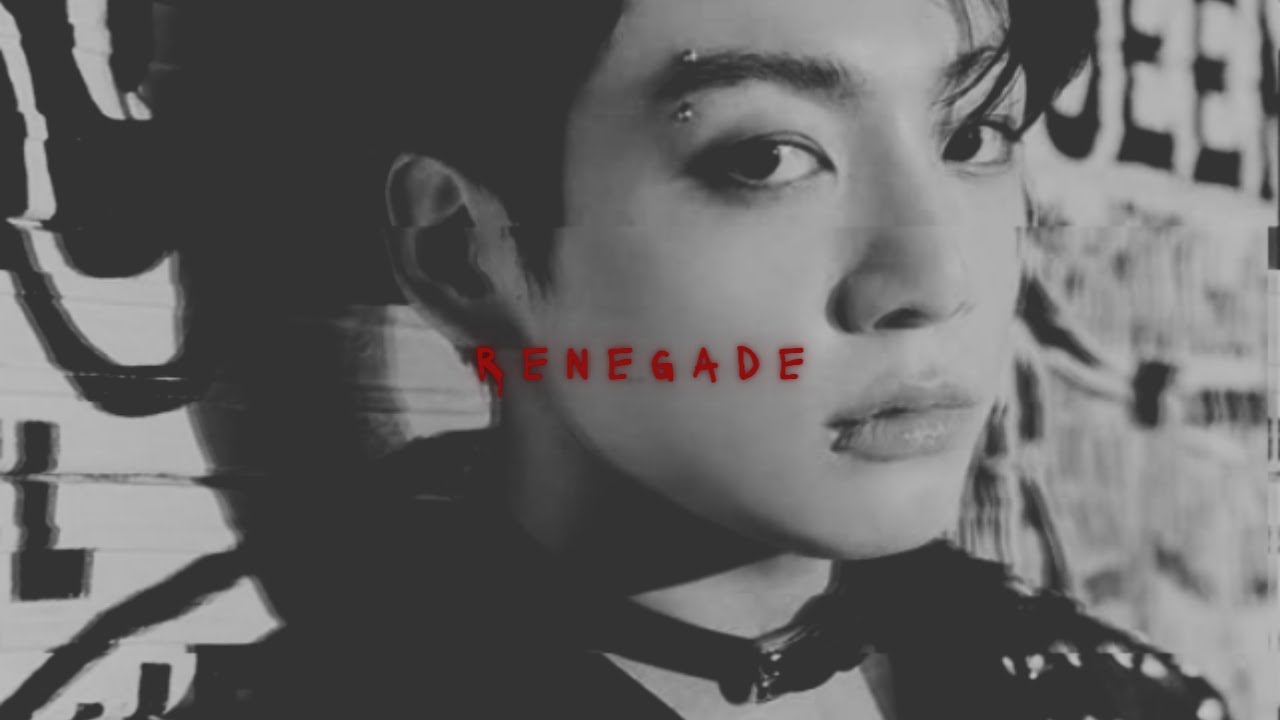 JUNGKOOK FMV "Renegade"