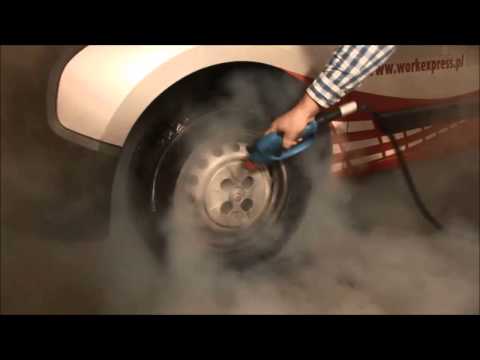 Mobile Steam Cleaning Services