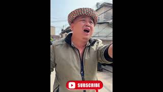 “Phone vs Road 😂 Almost Crash Moment!” #shortsfeed #funny #viralvideo #comedy